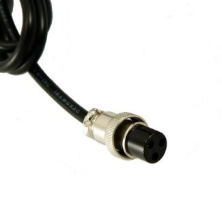CHARGER-24 Volt 3-pin FEMALE