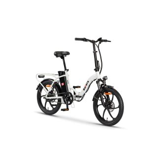Aurora 36v Step Through - Foldable E-Bicycle