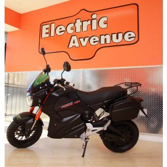 FORCE 72 VOLT MOTORCYCLE STYLE EBIKE