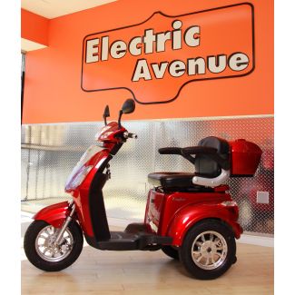 MOBILITY SCOOTER 60 VOLT COMFORT SERIES