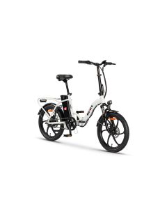 Aurora 36v Step Through - Foldable E-Bicycle