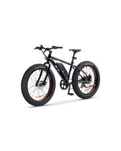 Ajax 48v All Season Fat Tire E-Bicycle