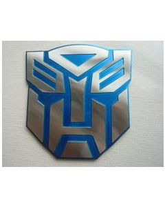 Decal Transformer BLUE
