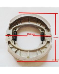 RZR/2013 Italia/S350 Brake Pads