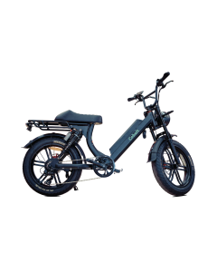 Cobalt 48V Fat Tire E-Bicycle