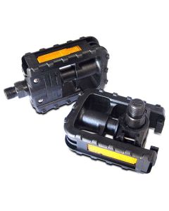 Foldable Pedals. 