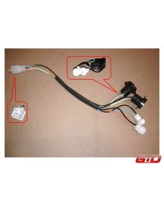 PB710 350w/500w Rear Light Bulb & Harness. PART#2813
