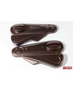 Italia MK Rear Wheel Fenders Set