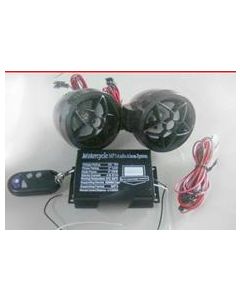 MP3/FM Radio/Alarm System. PART#037