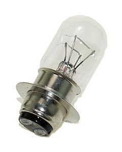 HEADLIGHT BULB 55V 25/25W H6 P15D-25-1 UNIVERSAL