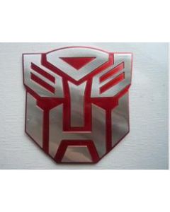 Decal Transformer RED