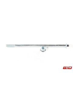 RZR 500w+ Front wheel Axle