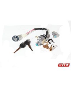 RZR 500w+ Ignition and key sets - G3020101