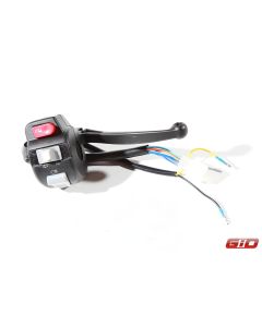 RZR/Italia Turn signal switch w/brake lever 