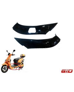 RZR Lower side fenders / Rear side cover