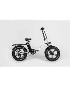 Tour 48V E-Bicycle Folding Fat Tire